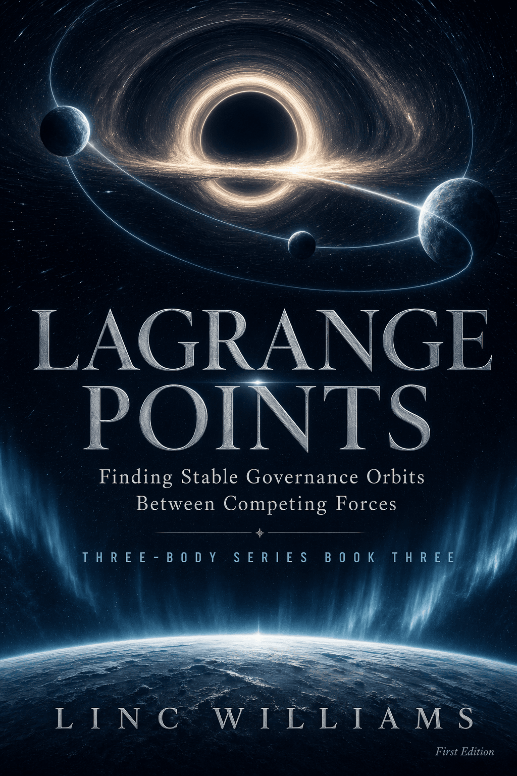 Cover of Lagrange Points