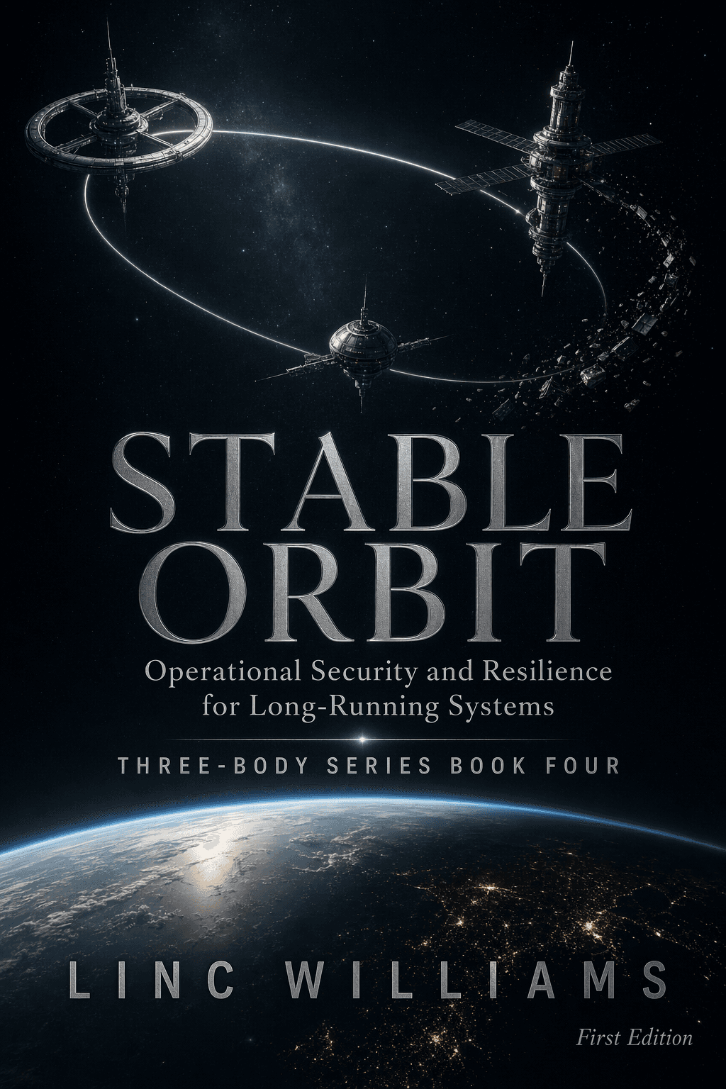 Cover of Stable Orbit