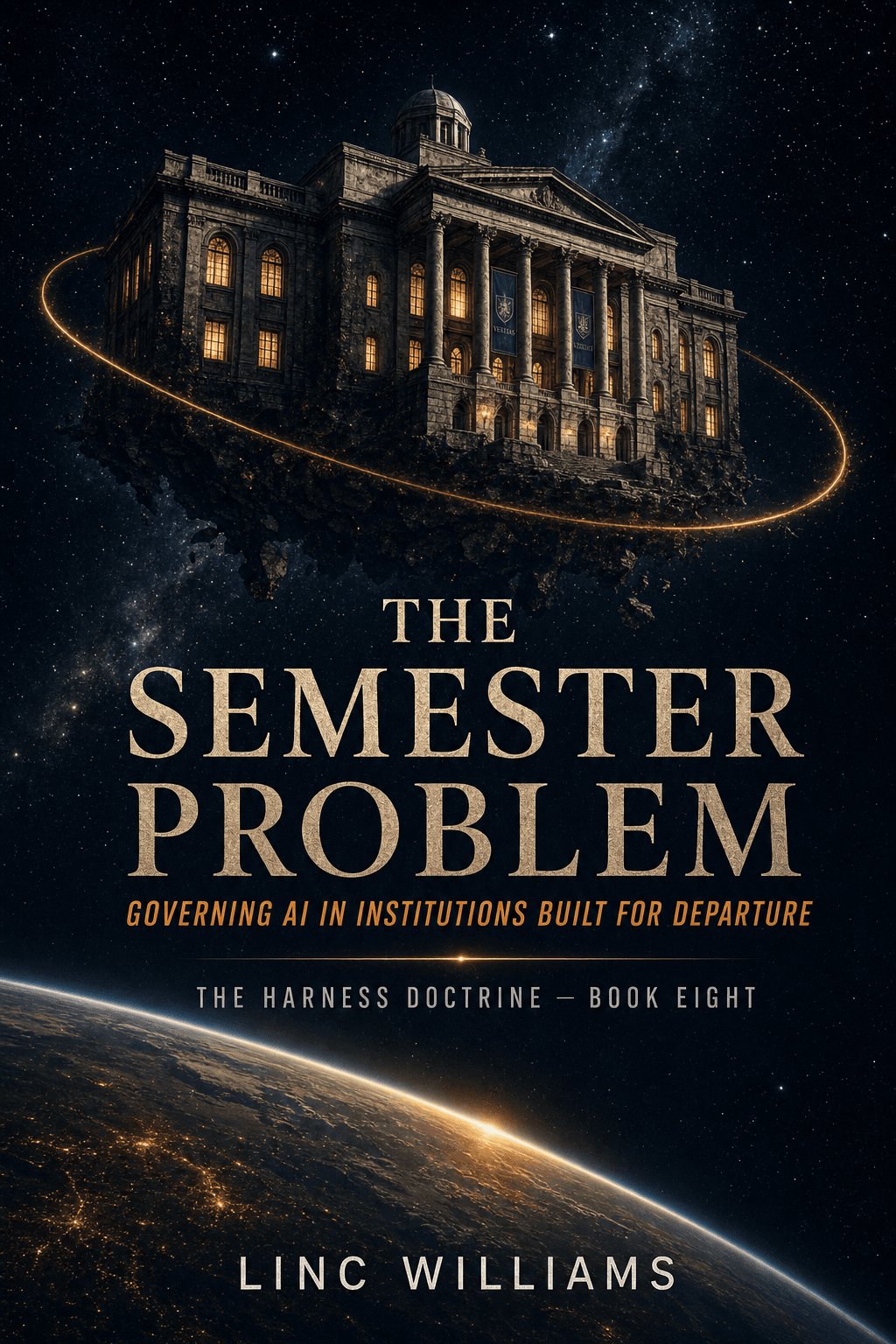Cover of The Semester Problem
