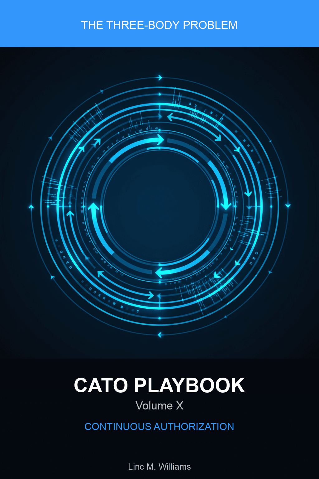 Cover of The CATO Playbook